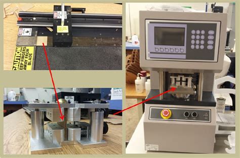 TAPPI T839 Edge Compression Test (ECT) – Clamp Method